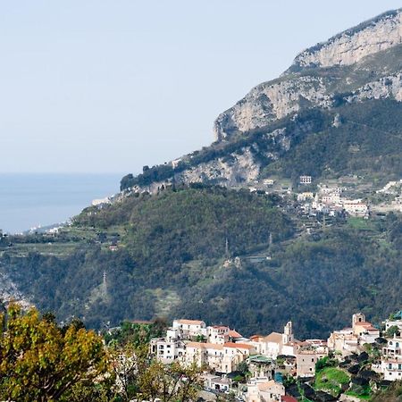 La Casa Di Carla Daire Ravello Dış mekan fotoğraf