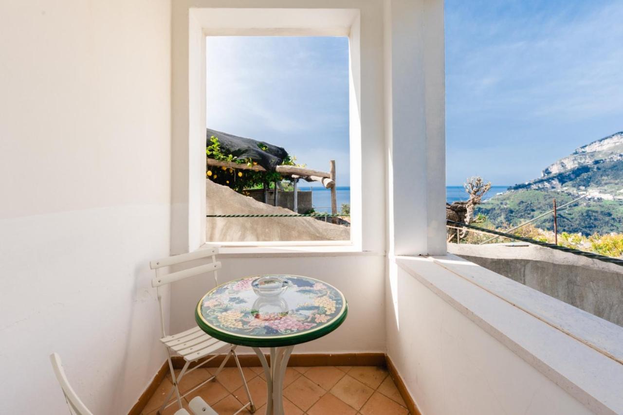 La Casa Di Carla Daire Ravello Dış mekan fotoğraf